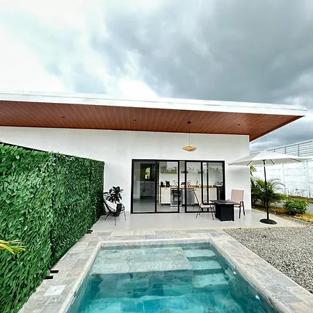 Arenal Monrot Villa